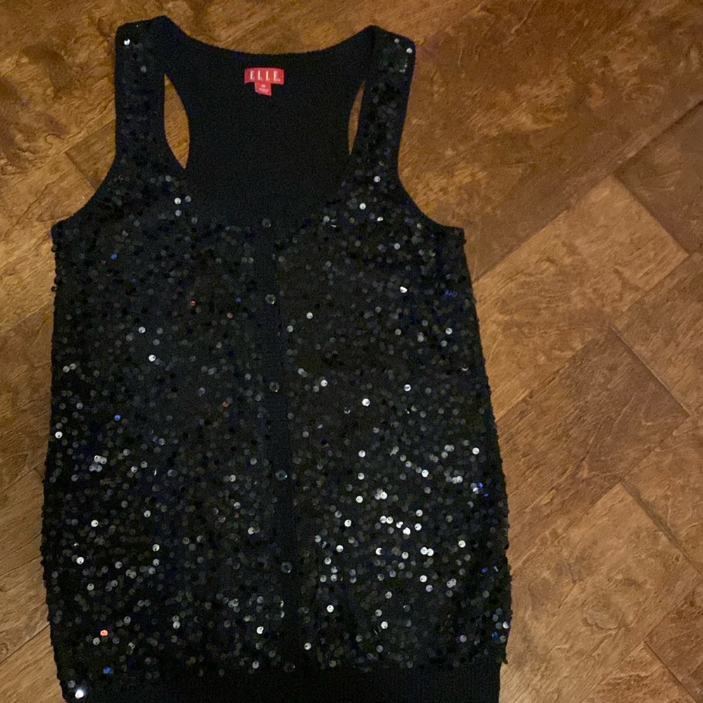 Elle cotton vest